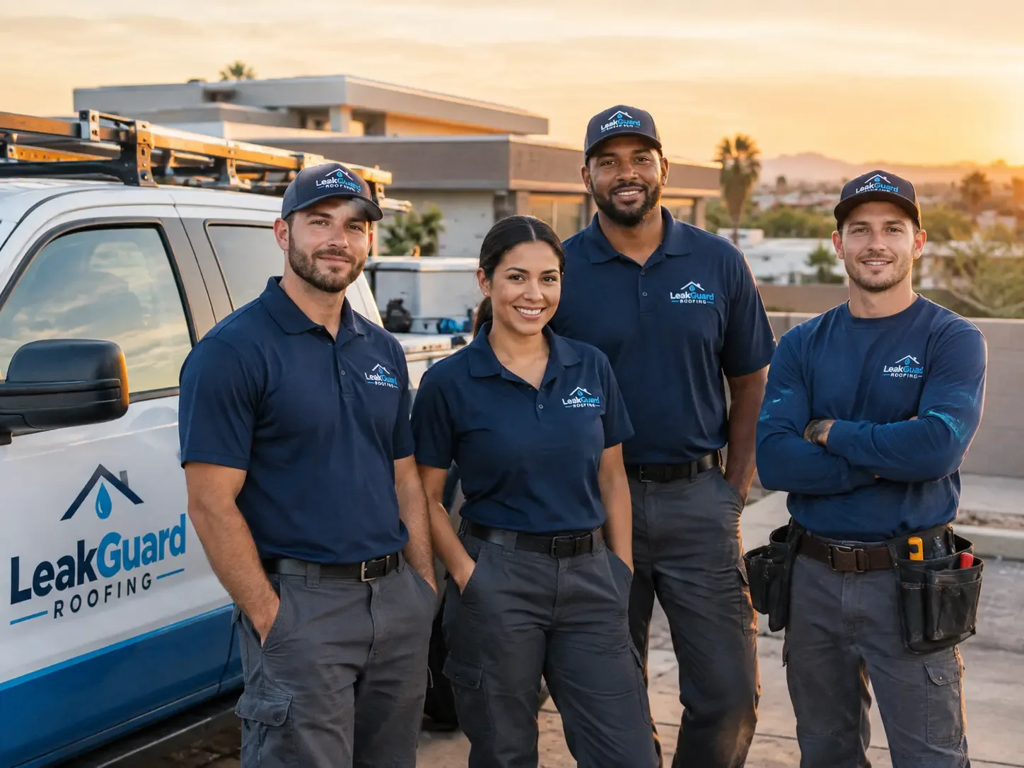Flat Roof Leak Repair company in Spring Lake, MI